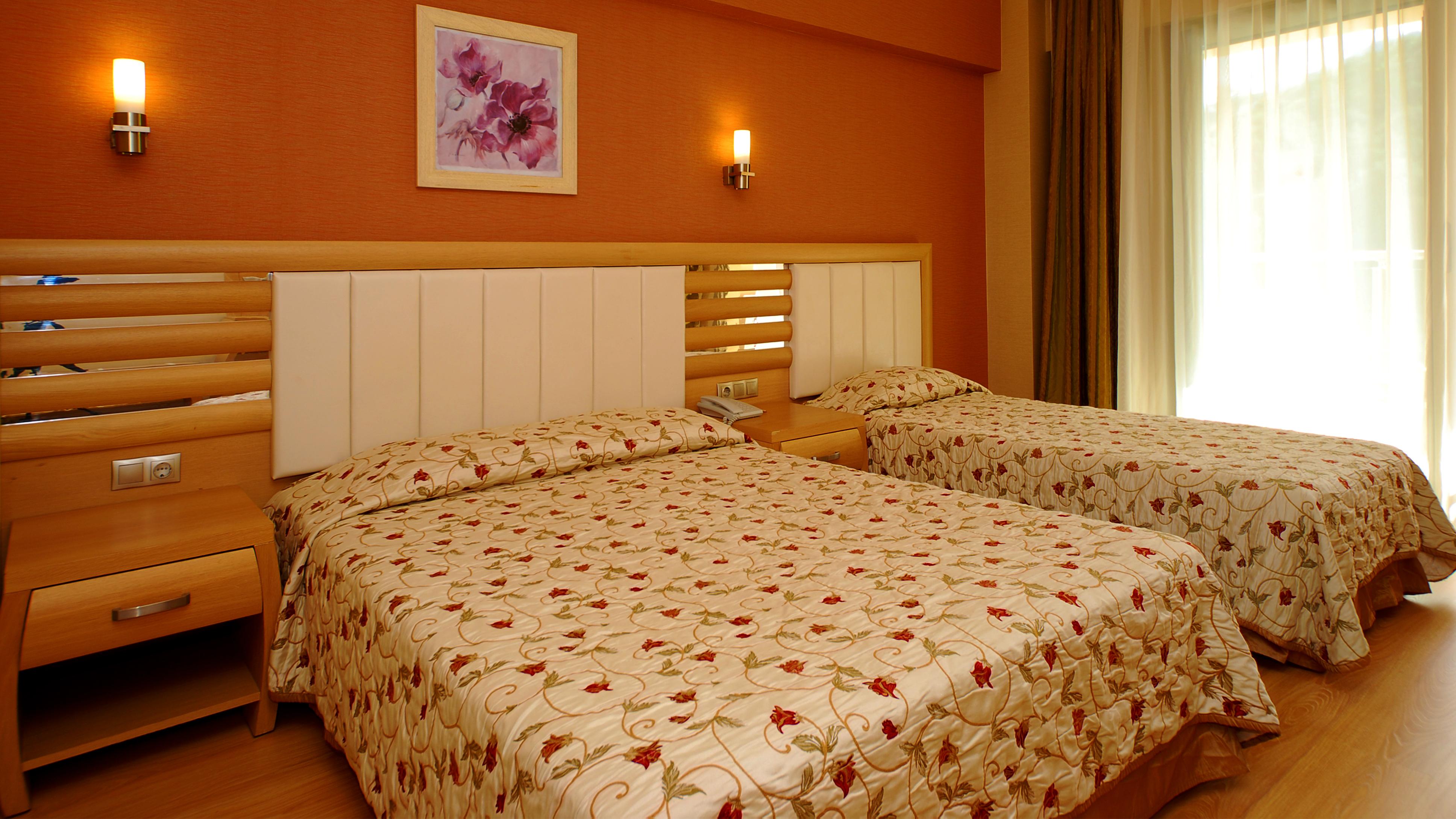 Grand Pasa Hotel Marmaris Exterior foto