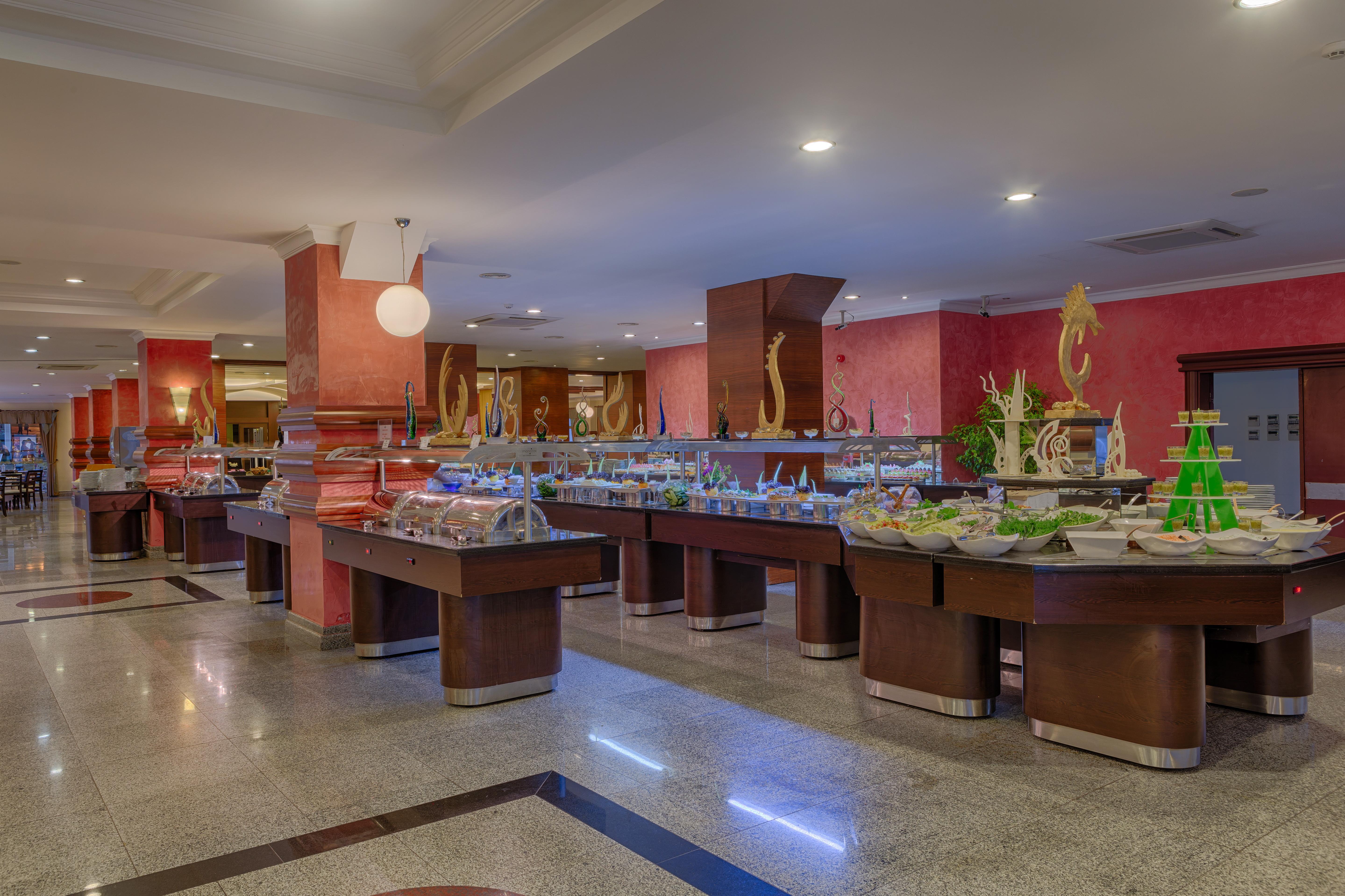 Grand Pasa Hotel Marmaris Exterior foto