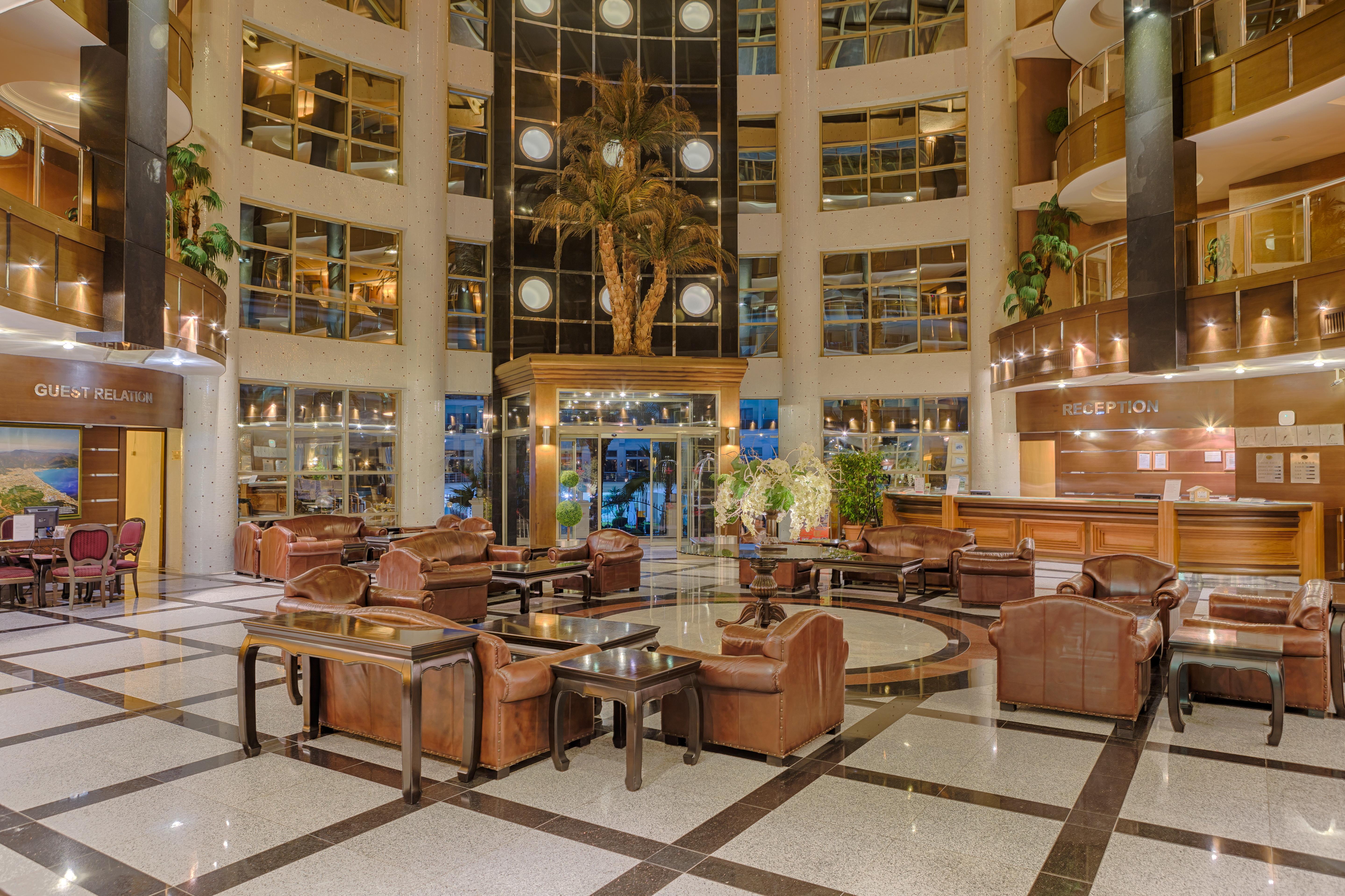 Grand Pasa Hotel Marmaris Exterior foto