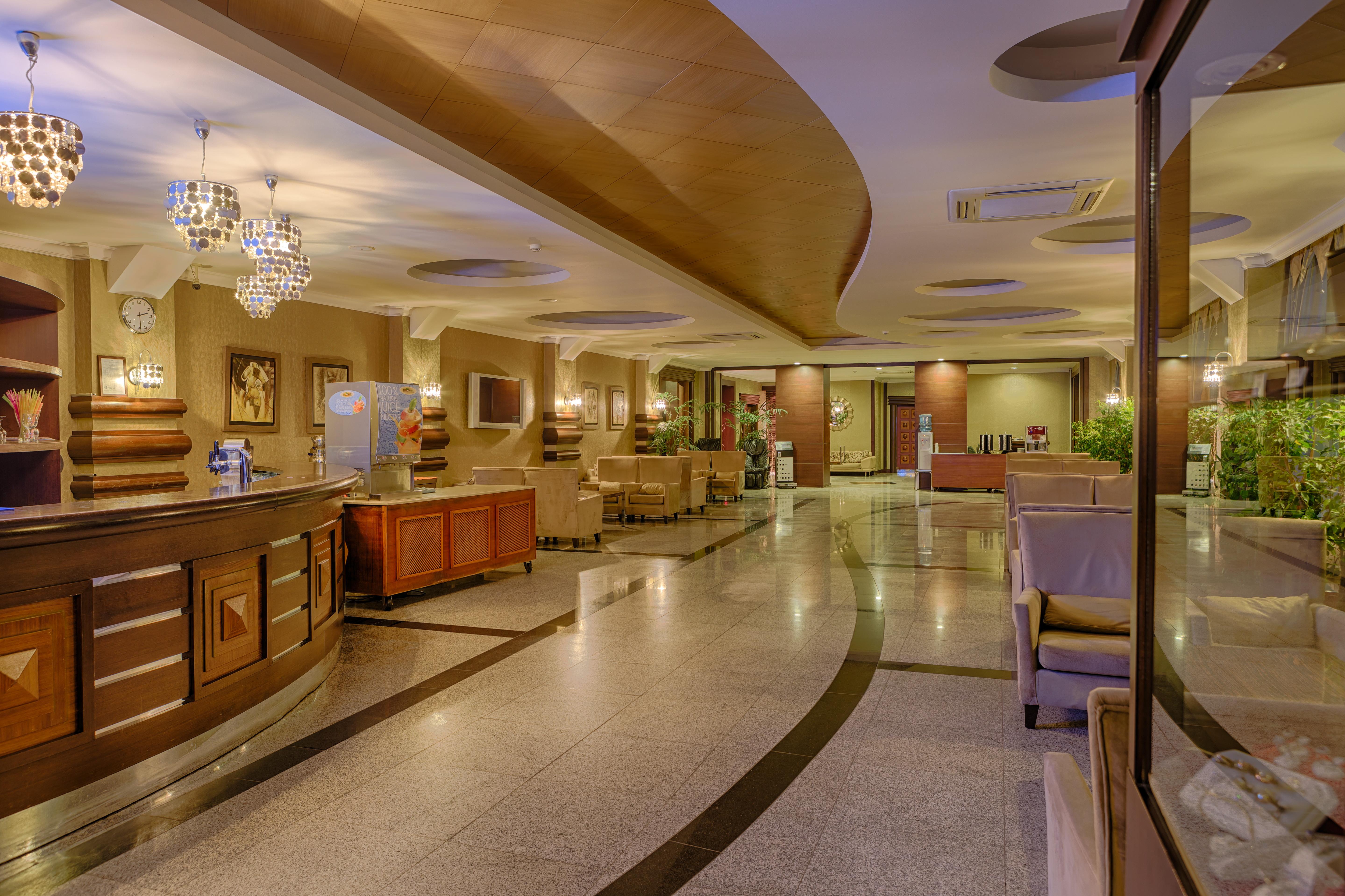 Grand Pasa Hotel Marmaris Exterior foto