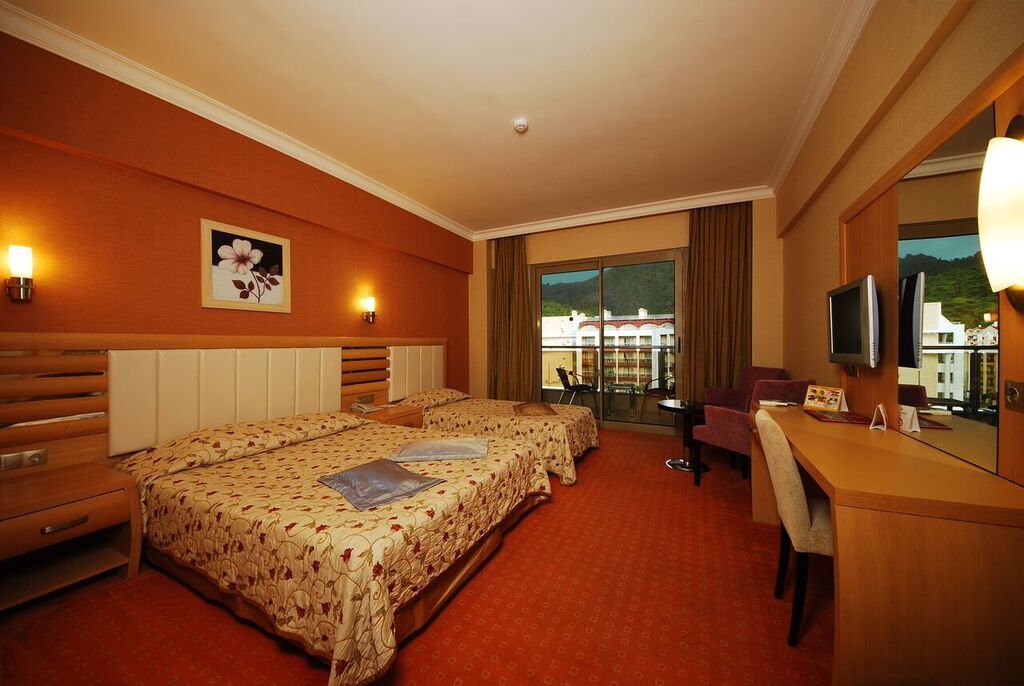 Grand Pasa Hotel Marmaris Exterior foto