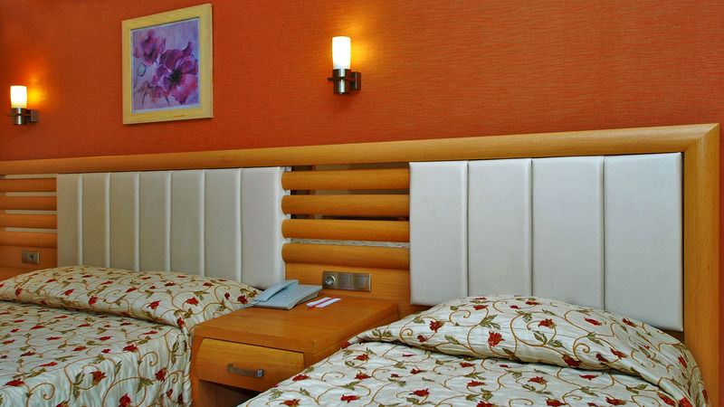 Grand Pasa Hotel Marmaris Exterior foto