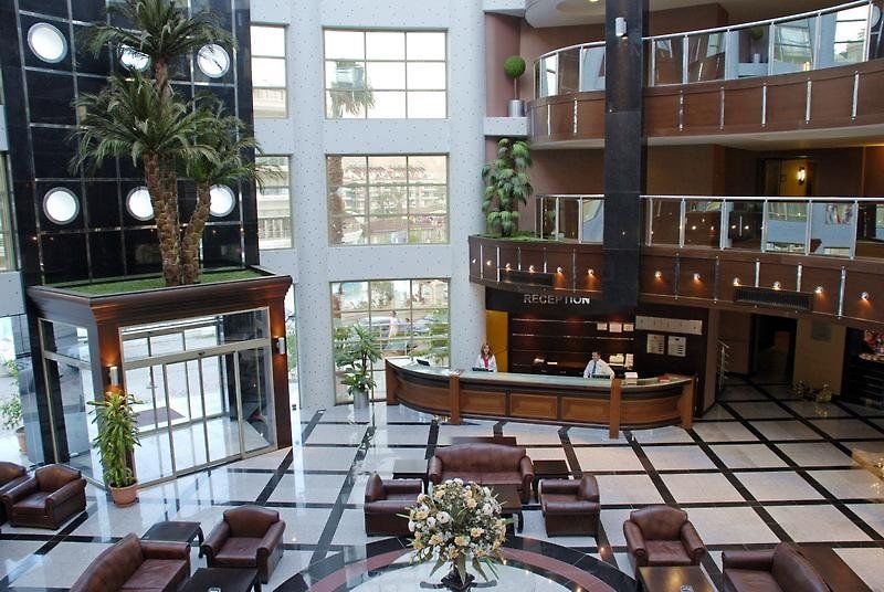 Grand Pasa Hotel Marmaris Exterior foto