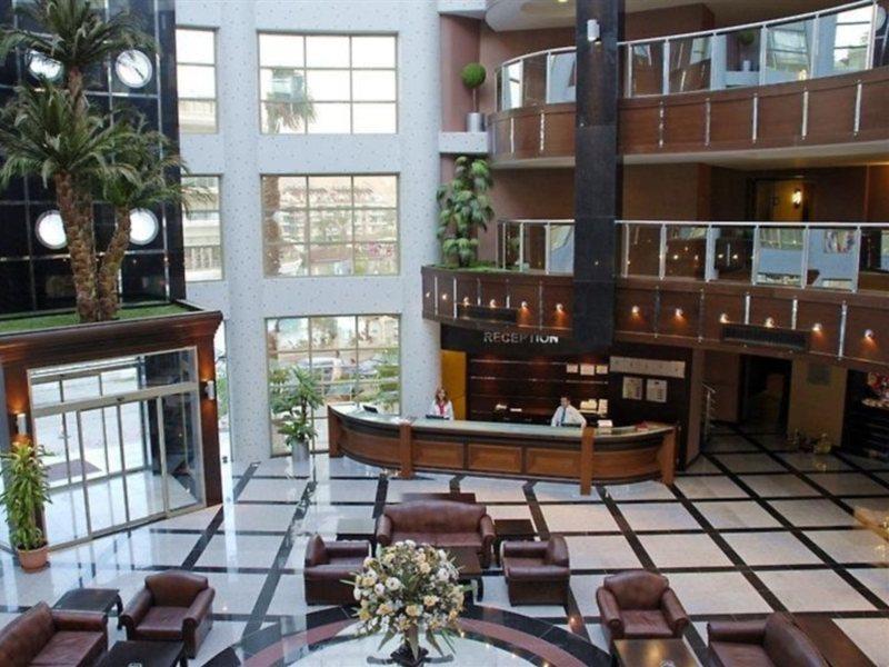 Grand Pasa Hotel Marmaris Exterior foto
