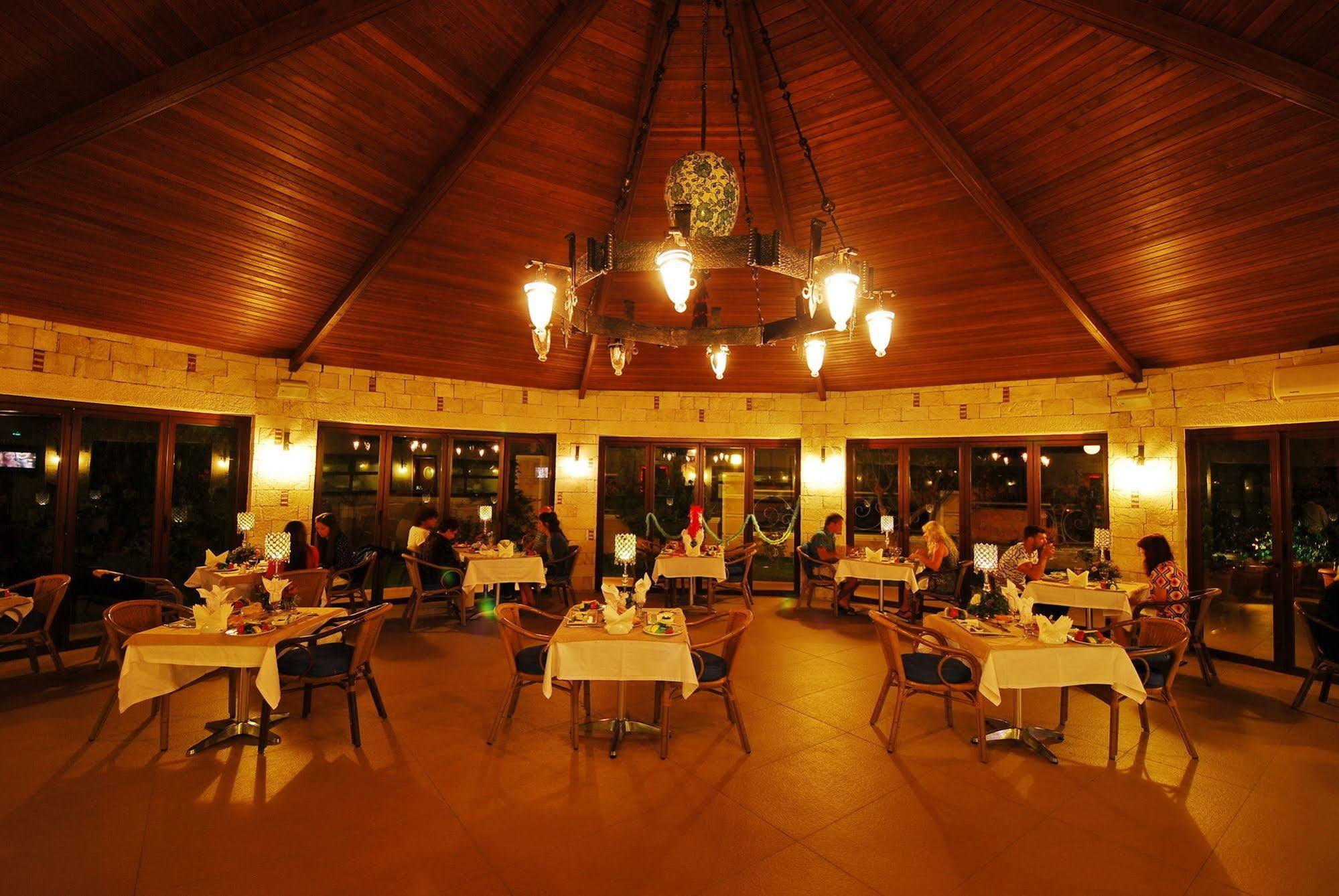 Grand Pasa Hotel Marmaris Exterior foto