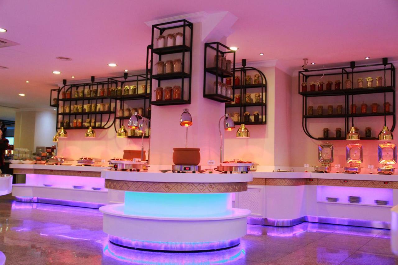 Grand Pasa Hotel Marmaris Exterior foto